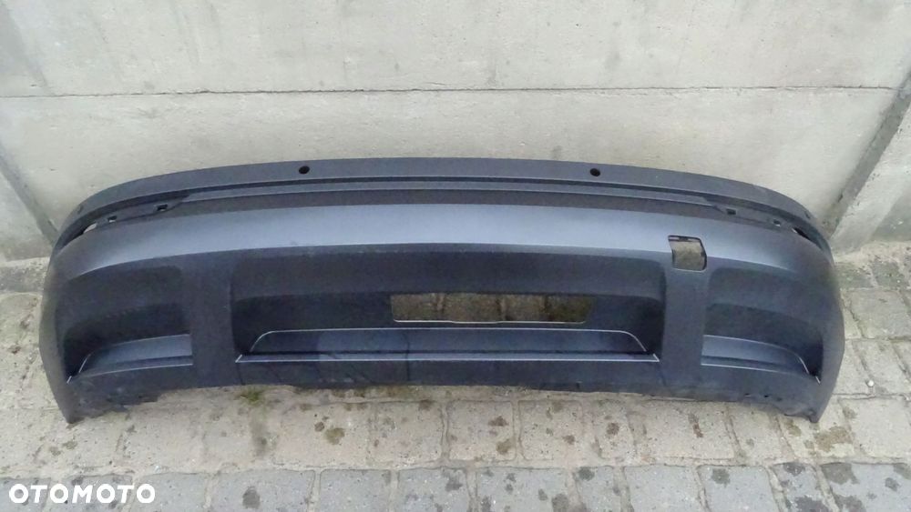 skoda karoq 57a - zderzak tylny - 4