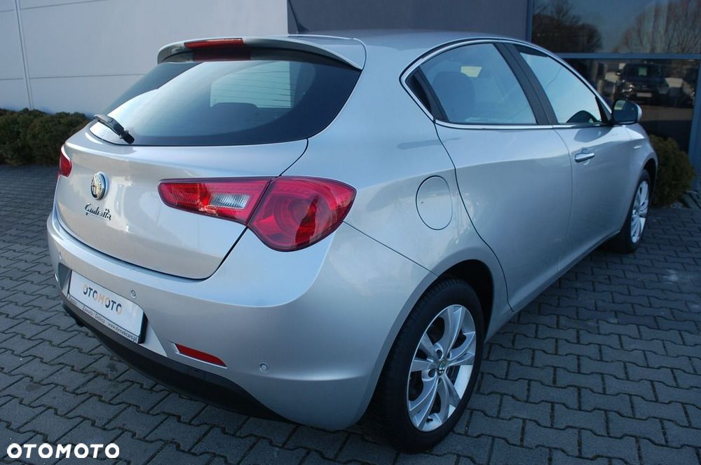 Alfa Romeo Giulietta - 13