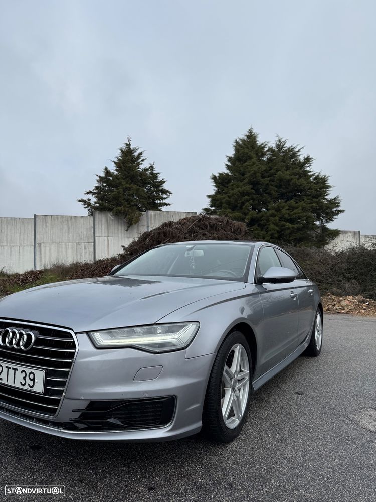 Audi A6 2.0 TDI Ultra S tronic - 6