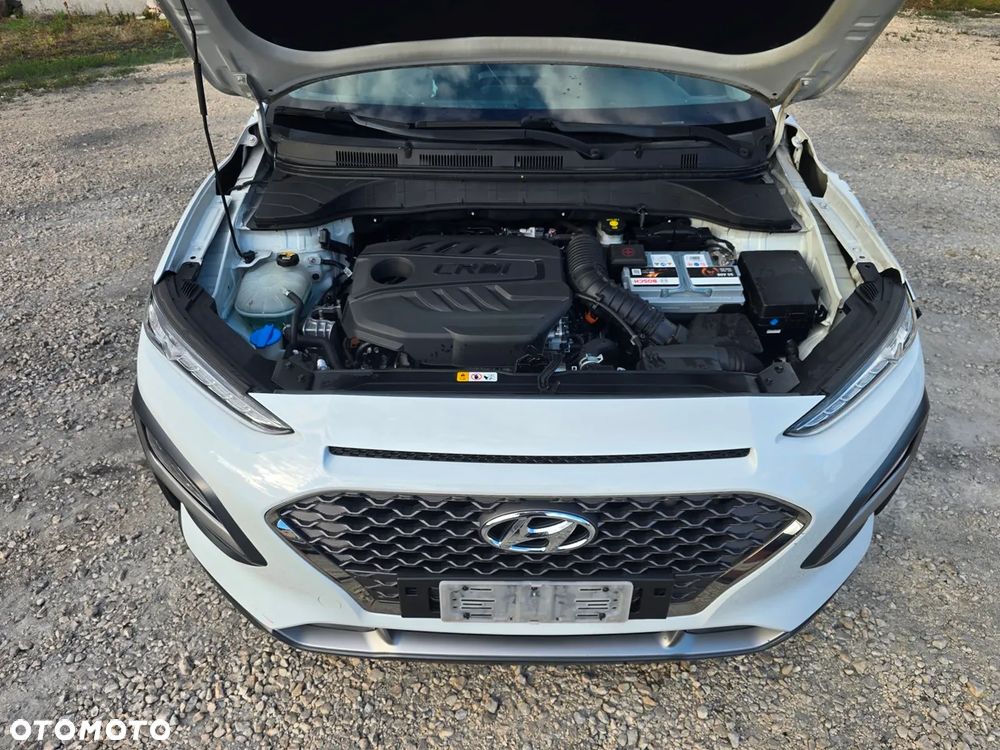 Hyundai Kona 1.6 CRDi Select - 21