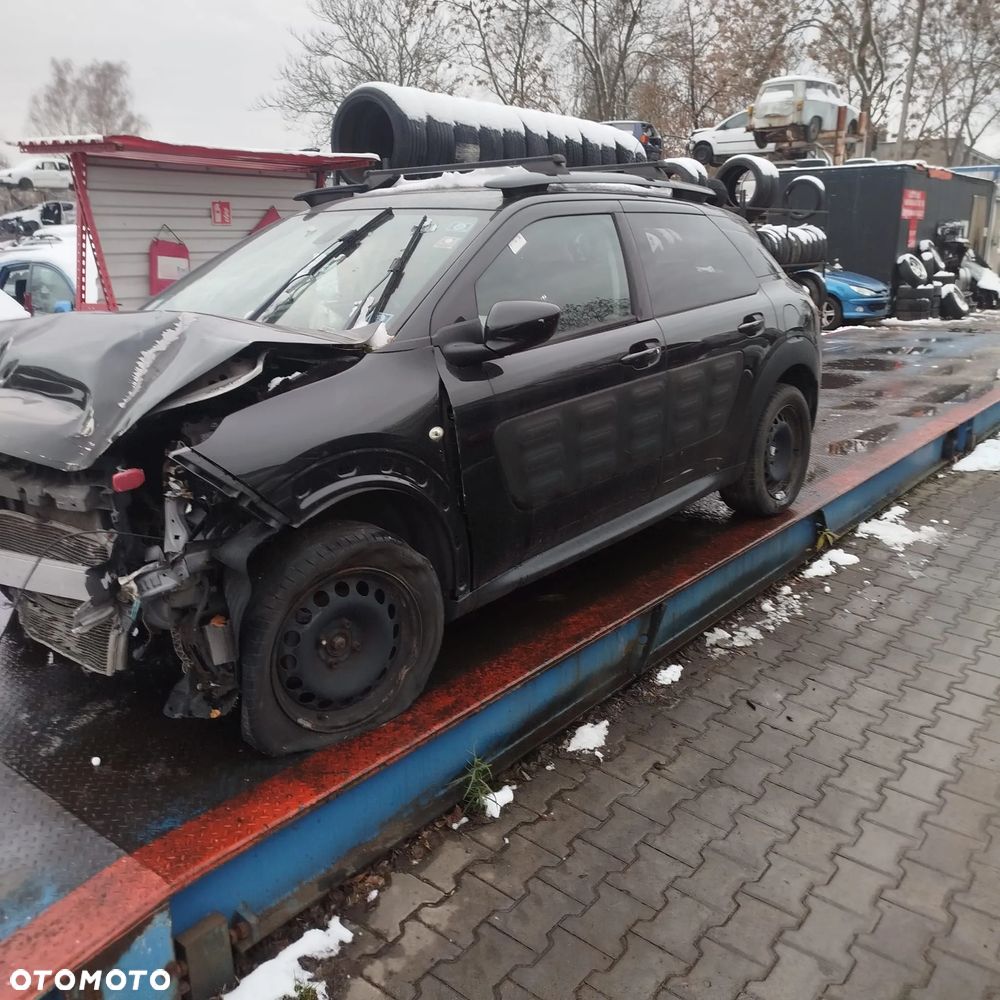Citroen C4 Cactus na części - 3