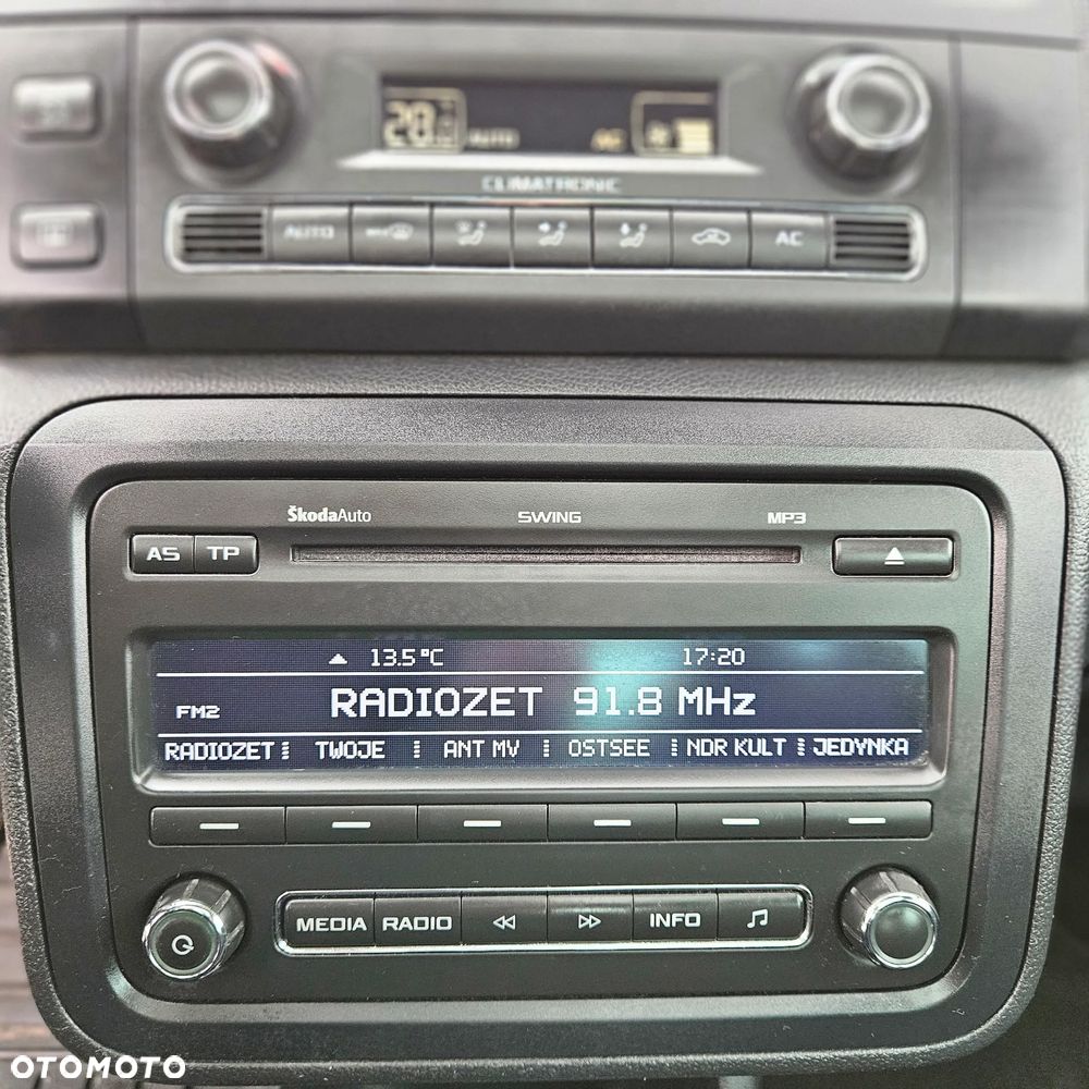 Skoda Roomster - 22