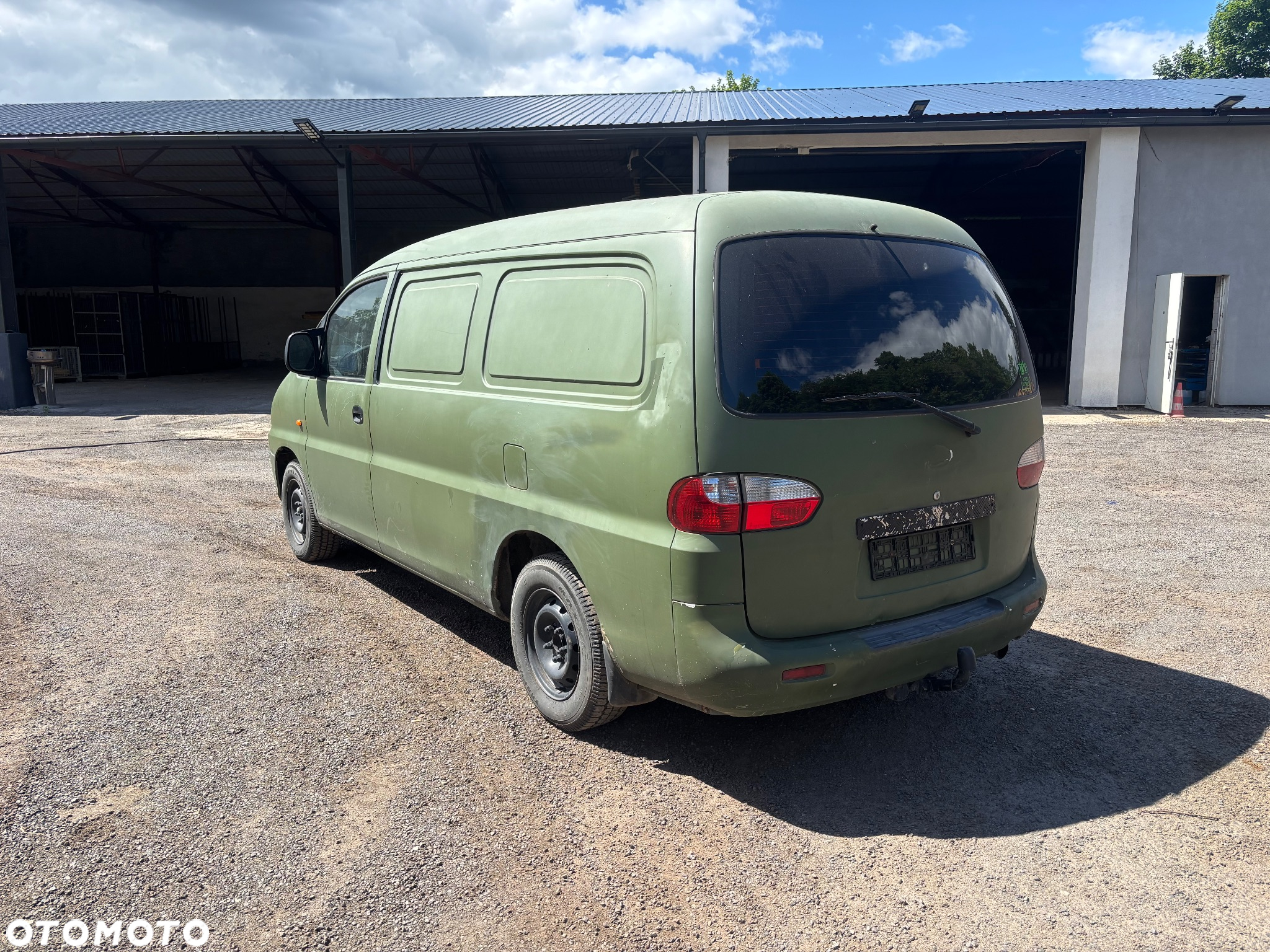 Hyundai H1 - 4