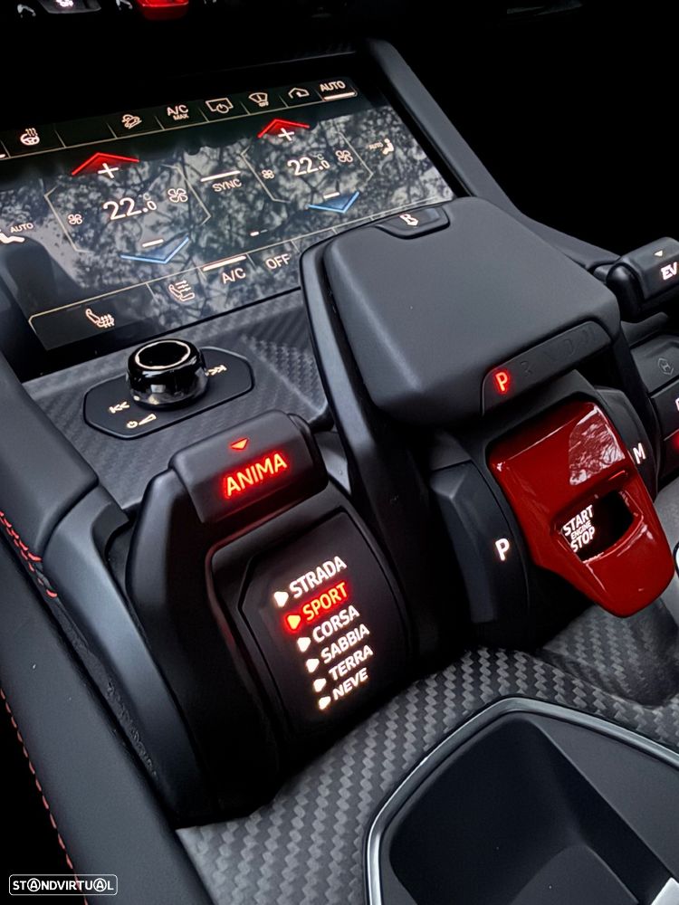 Lamborghini Urus 4.0 V8 SE - 14