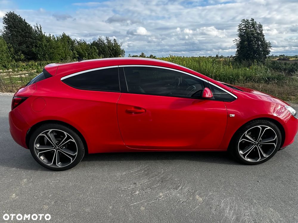Opel Astra - 5