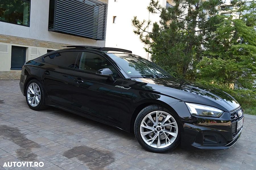Audi A5 Sportback - 21