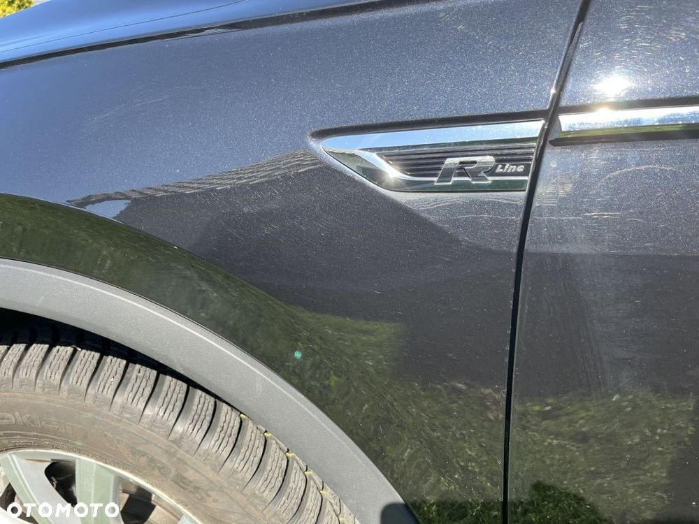 Volkswagen Tiguan 2.0 TDI BMT SCR 4Mot Highline DSG - 5