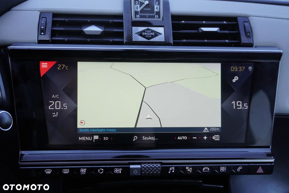 DS Automobiles DS 7 Crossback 1.6 PureTech Rivoli - 15