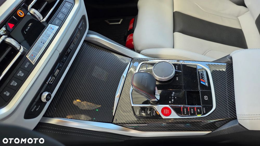 BMW M3 M Competition xDrive sport - 13