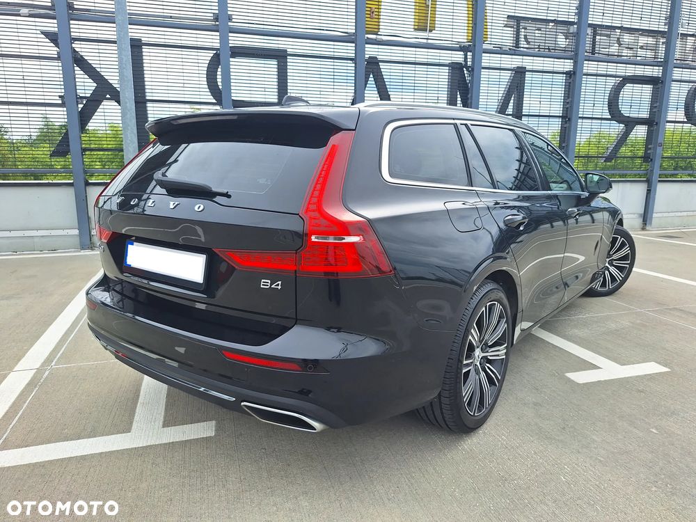 Volvo V60 B4 D Inscription - 11
