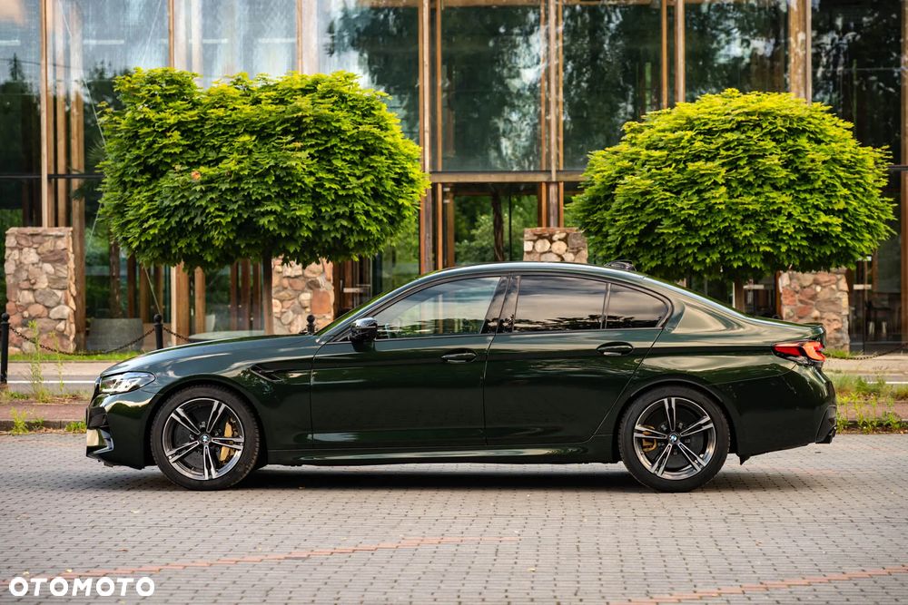 BMW M5 - 5