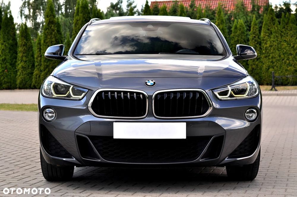 BMW X2 xDrive20d M Sport - 4