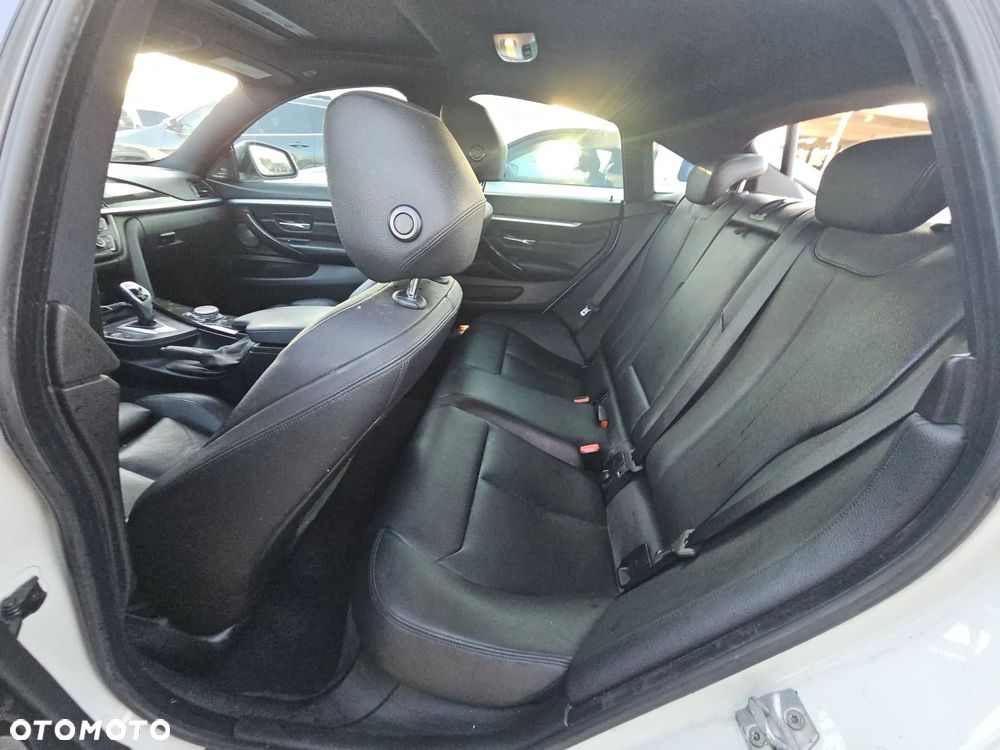 BMW Seria 4 428i Gran Coupe - 5