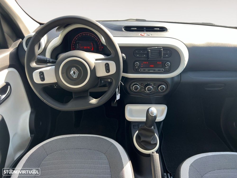 Renault Twingo 1.0 SCe Limited - 10