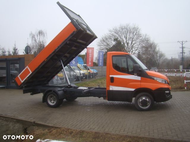 Iveco DAILY 35 C 3-STONNA WYWROTKA - 13