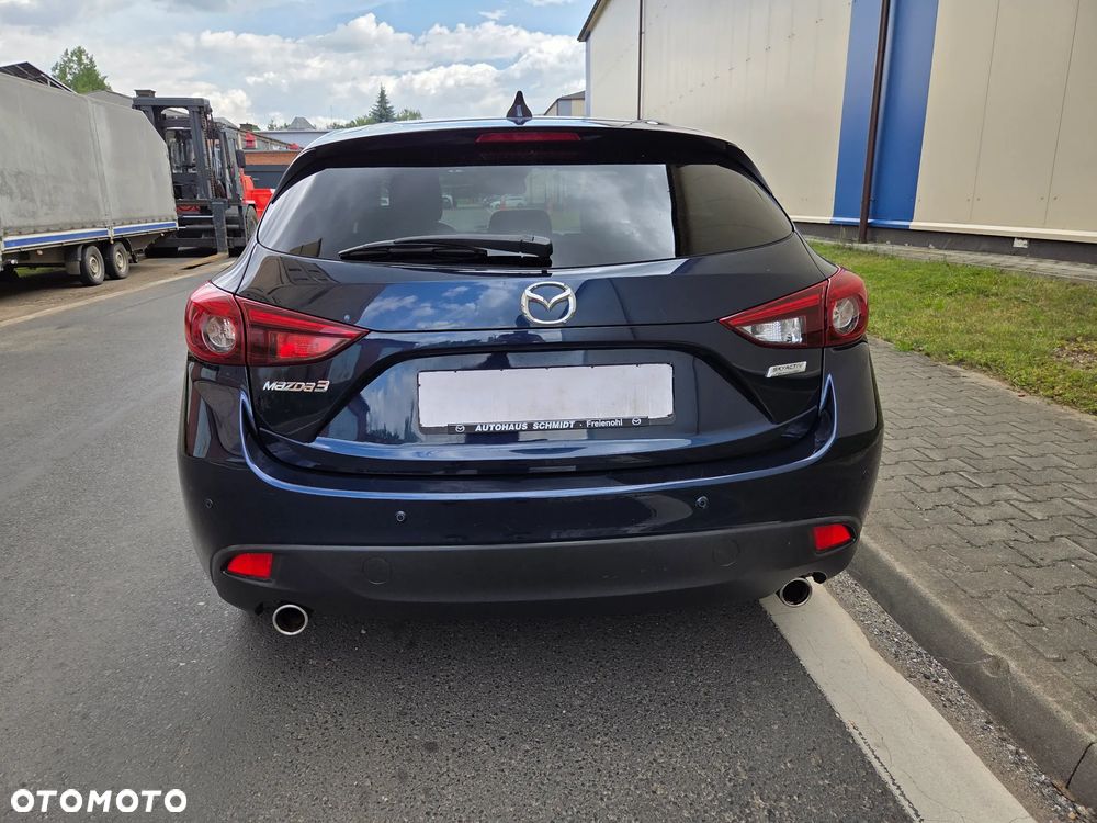 Mazda 3 SKYACTIV-G 120 NAKAMA - 8