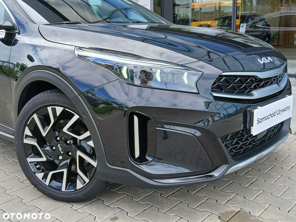 Kia XCeed 1.5 T-GDI Business Line DCT - 11