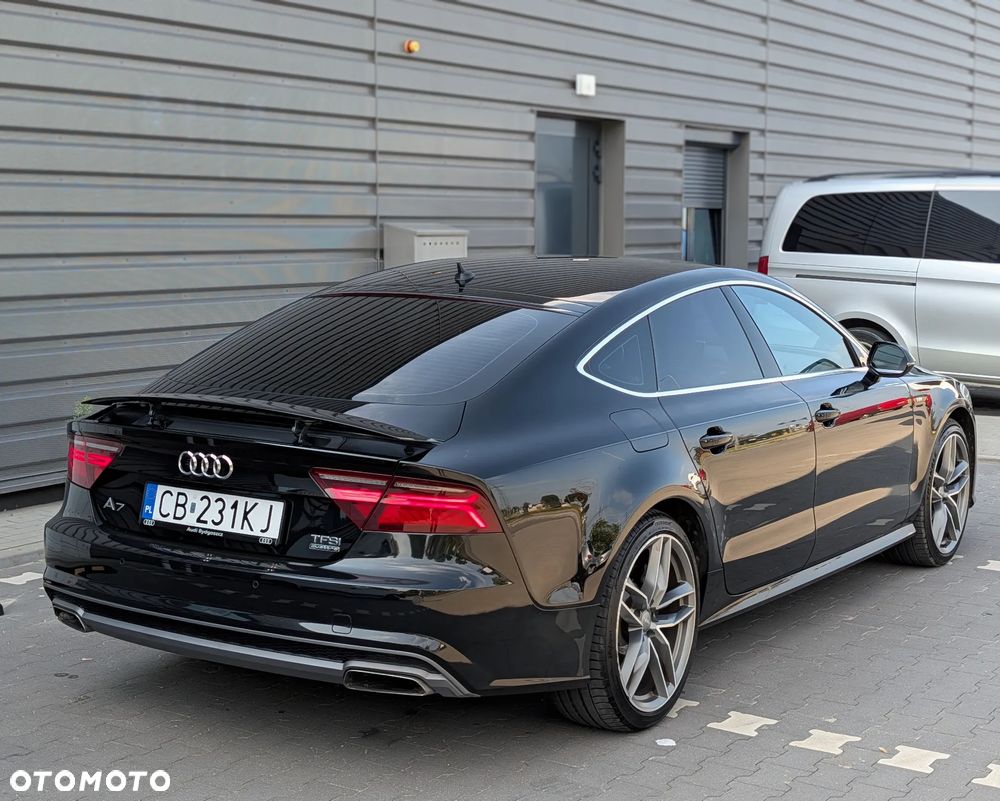 Audi A7 Sportback 2.0 TFSI Quattro S tronic - 4