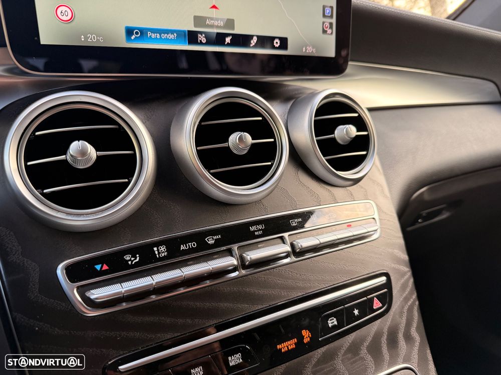 Mercedes-Benz GLC 300 de 4Matic - 14