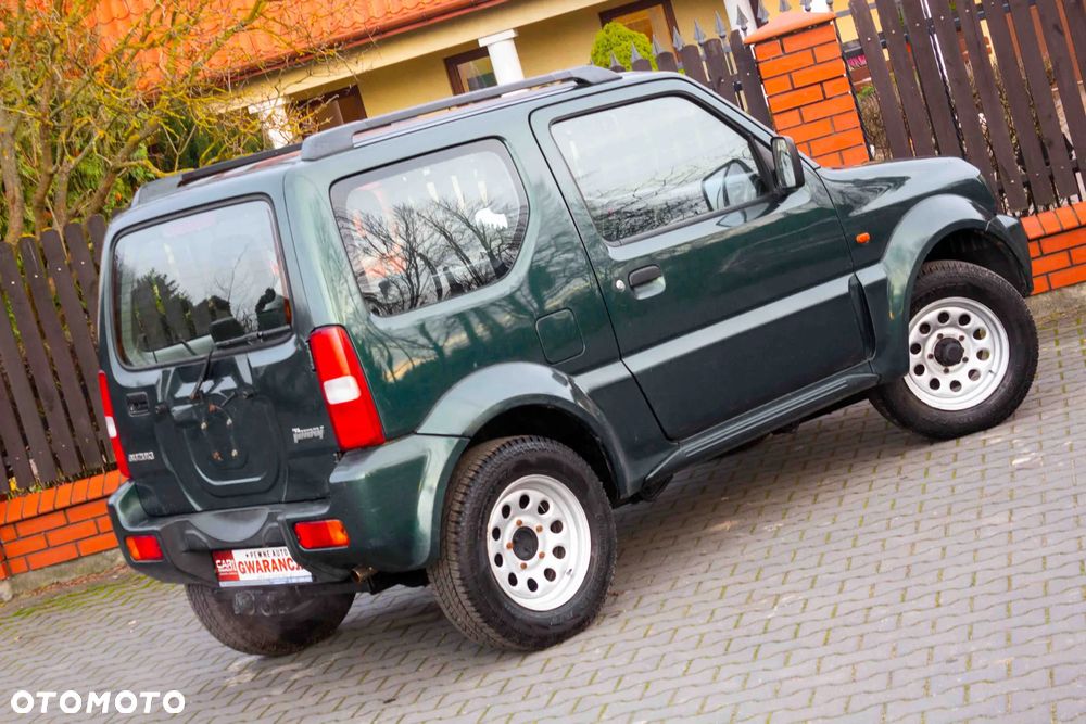 Suzuki Jimny - 12