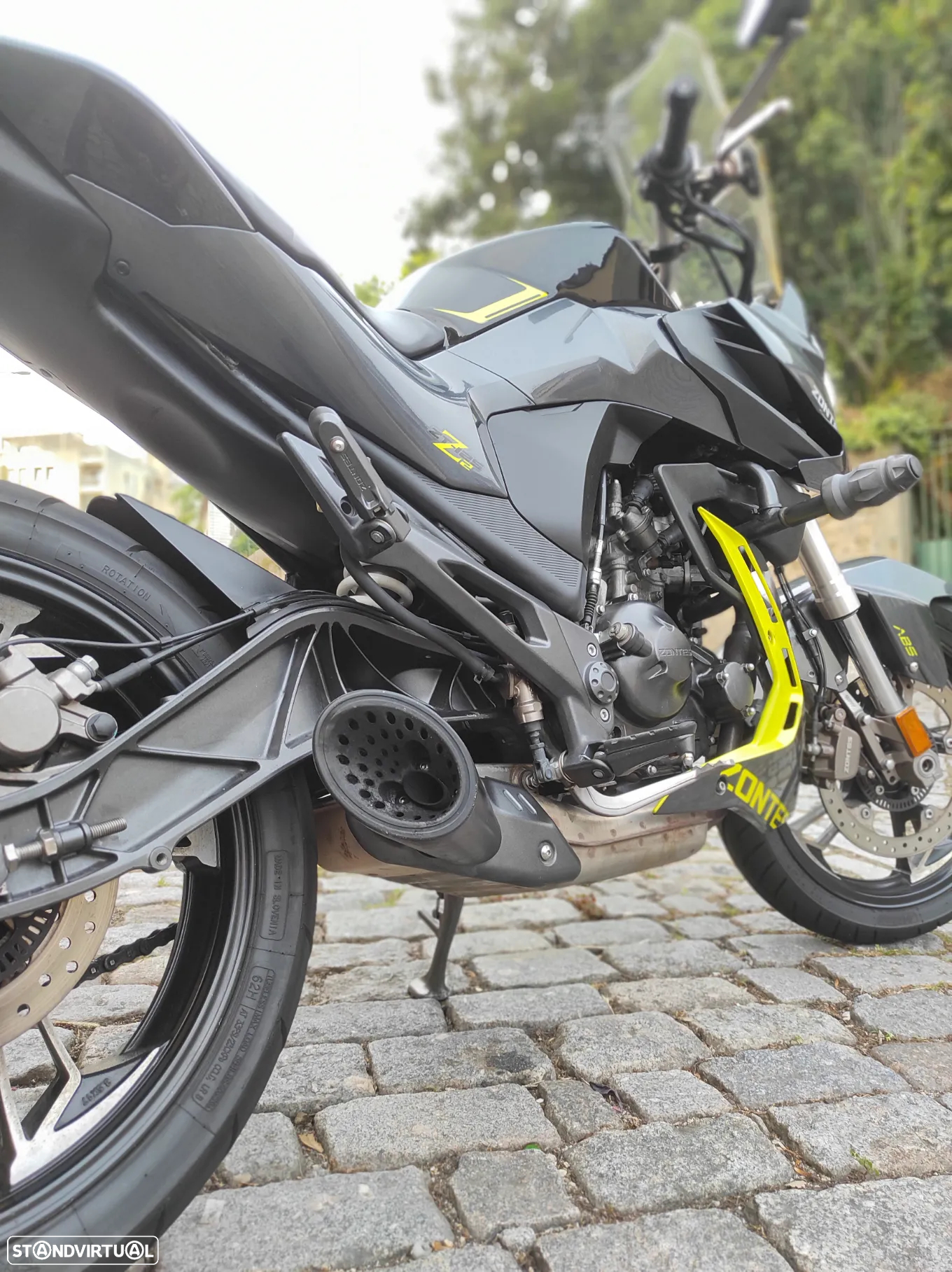 Zontes 125Z 2 - 9