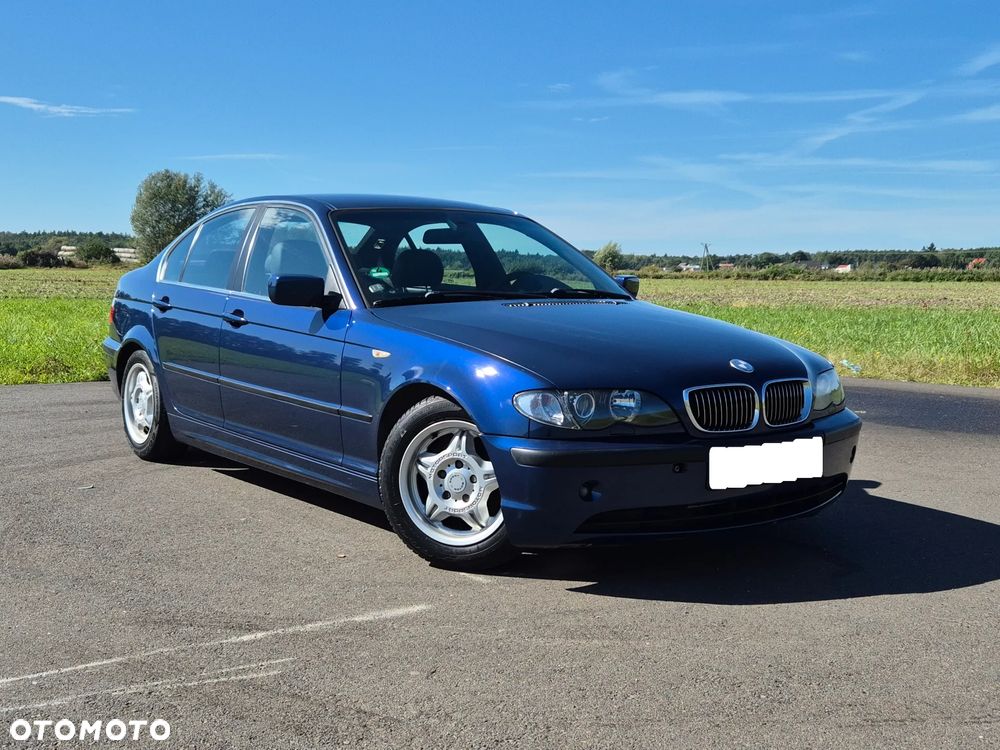 BMW Seria 3 320i - 1