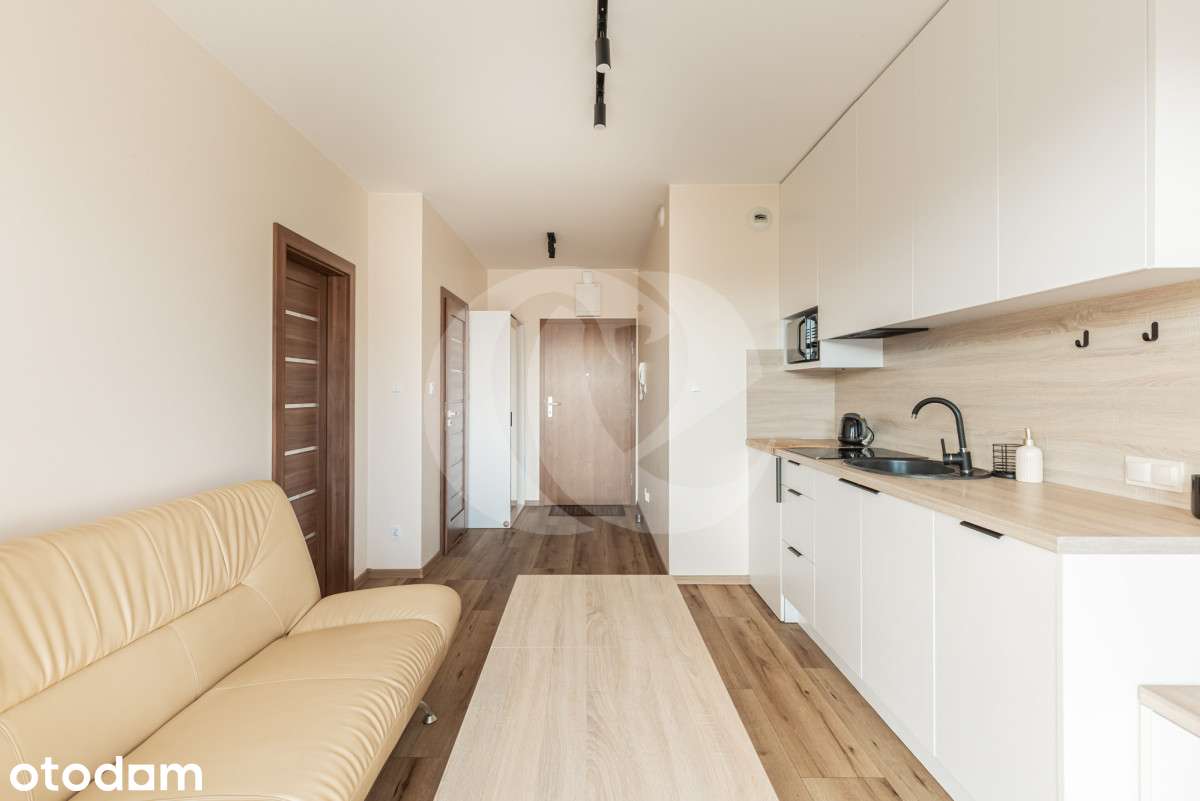 2 pokoje | Balkon 7 m² | Garaż | Nova Ochota