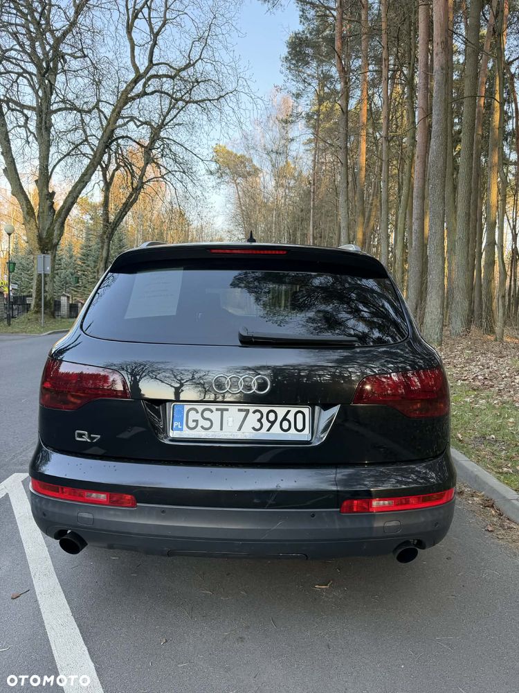 Audi Q7 3.0 TDI DPF quattro tiptronic - 5