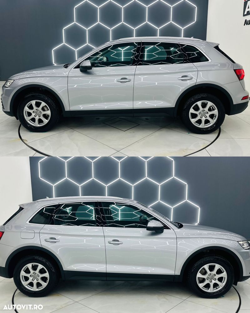 Audi Q5 35 TDI quattro S tronic sport - 5