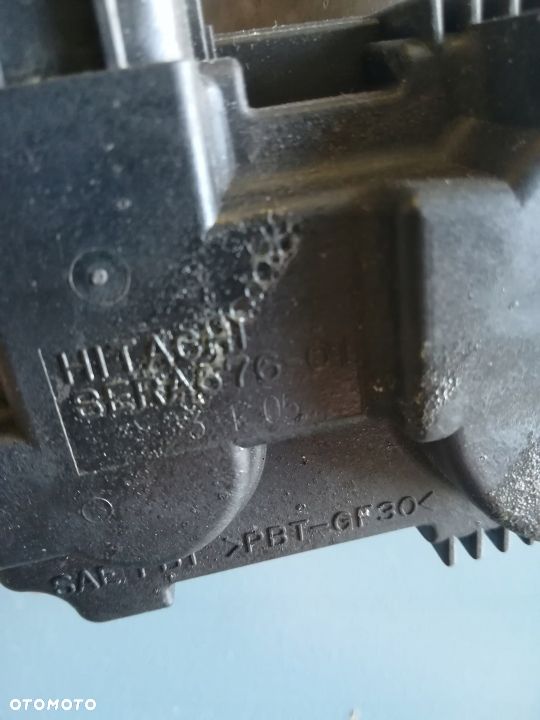 NISSAN MURANO Z50 3.5 V6 PRZEPUSTNICA - 4