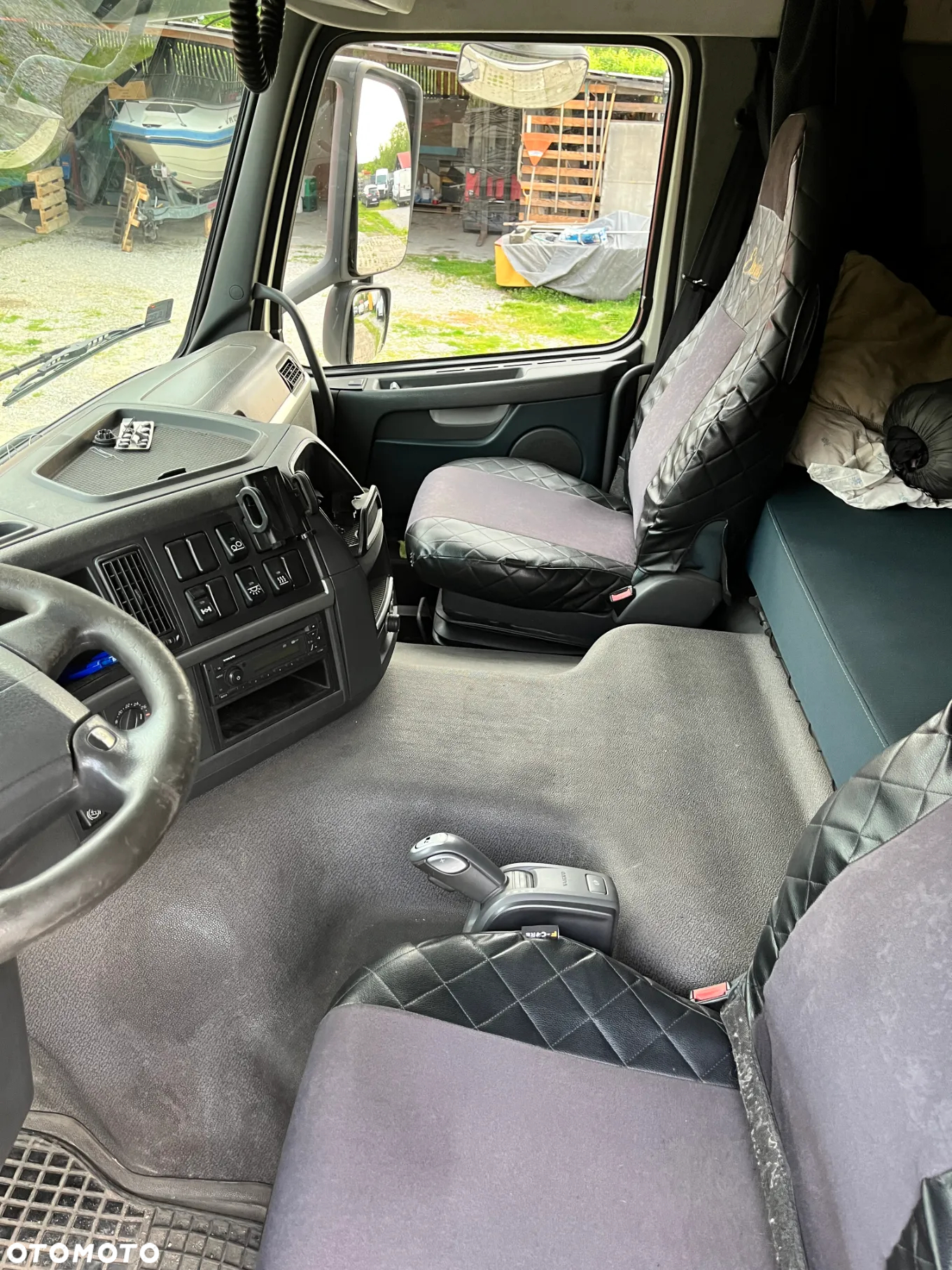 Volvo FM - 36