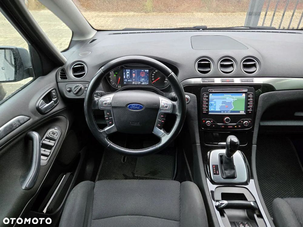 Ford S-Max 2.0 T Titanium MPS6 - 5