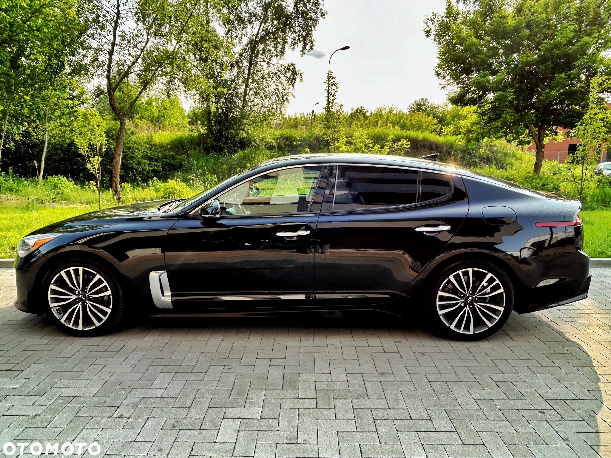 Kia Stinger 2.0 T-GDI XL - 15