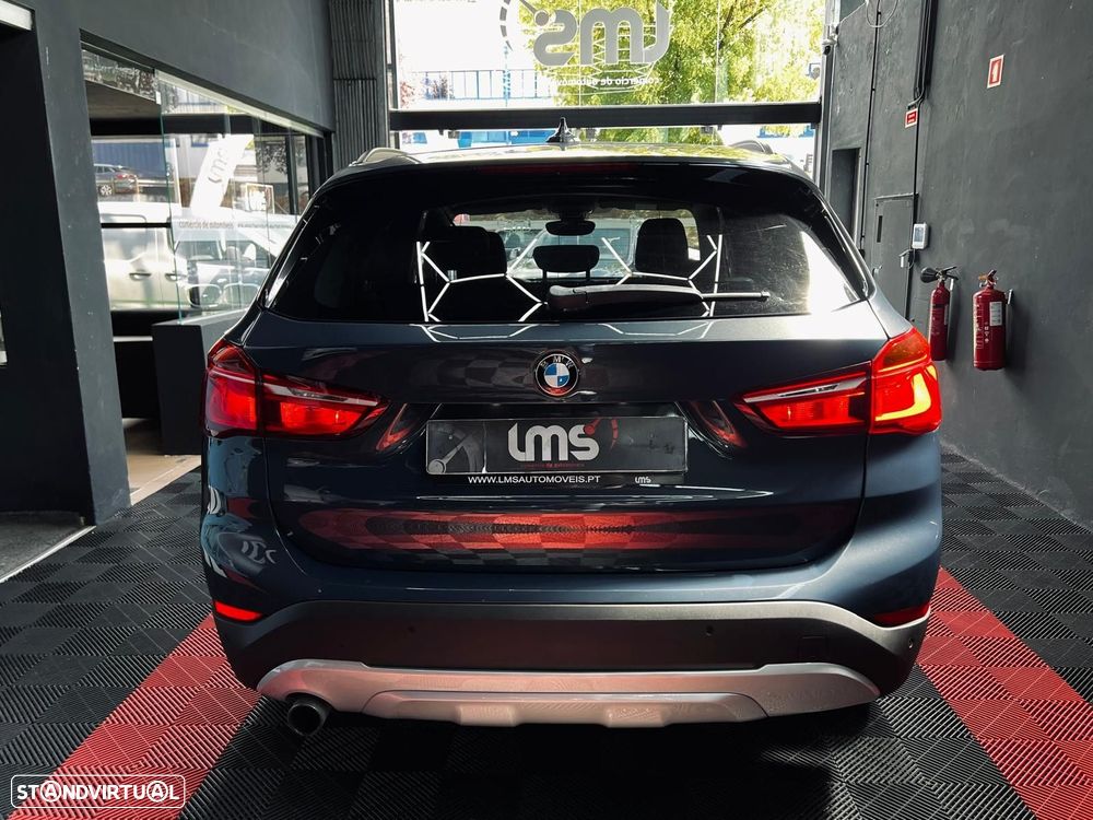 BMW X1 16 d sDrive Advantage - 6