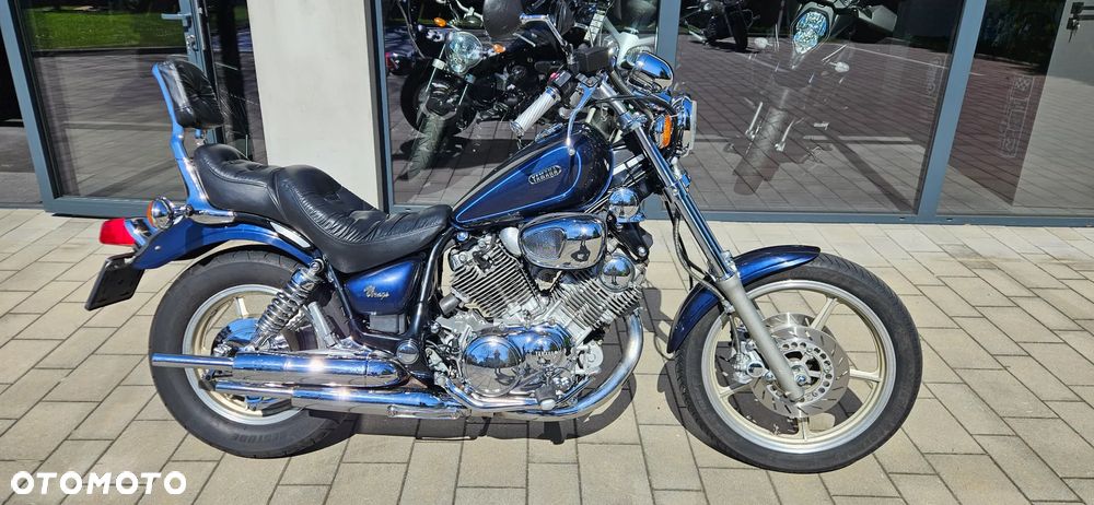 Yamaha Virago - 2