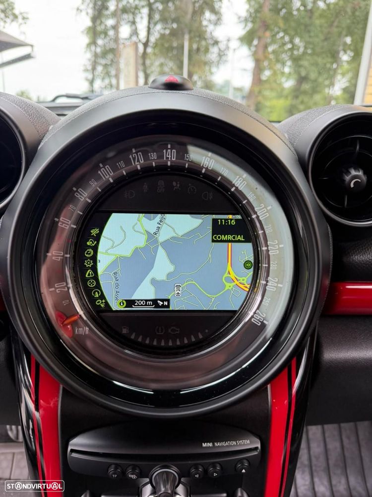 MINI Paceman John Cooper Works ALL4 - 12
