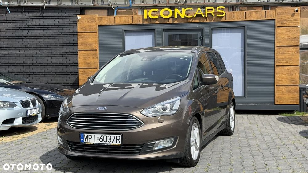 Ford Grand C-MAX Gr 1.5 EcoBoost Edition ASS - 1