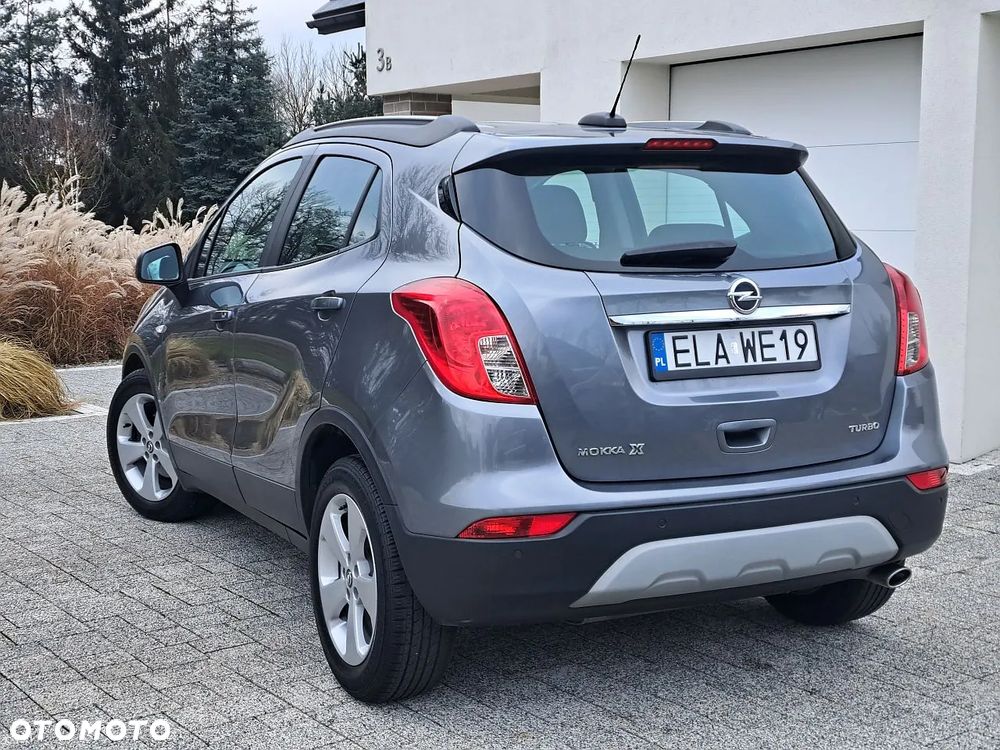 Opel Mokka 1.4 Turbo Automatik Innovation - 18