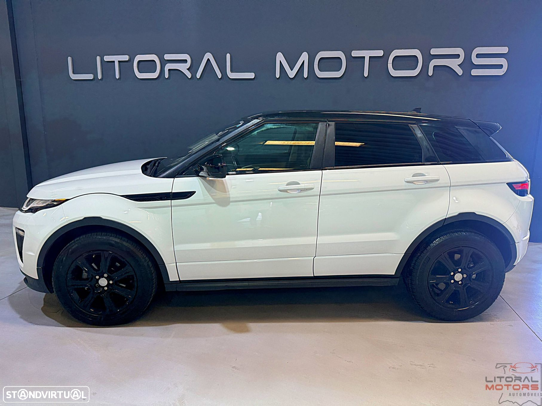 Land Rover Range Rover Evoque TD4 SE Dynamic - 6