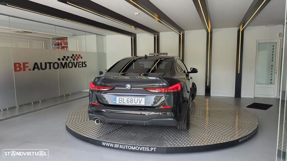 BMW 216 Gran Coupé d Pack Desportivo M - 18