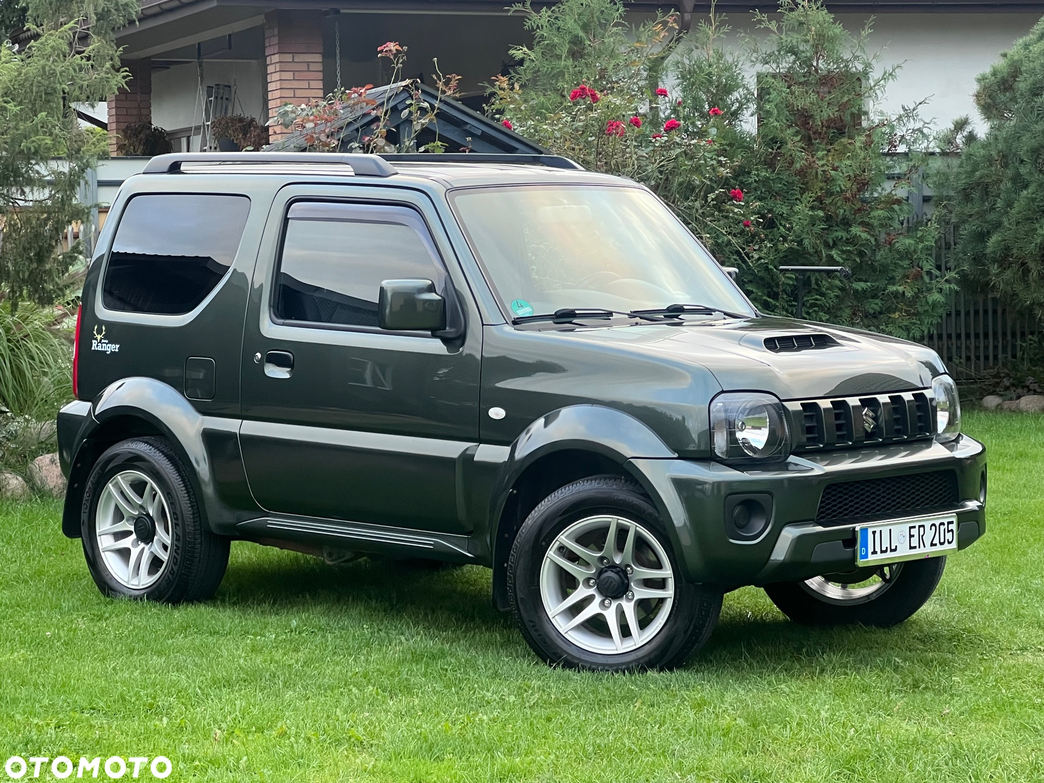 Suzuki Jimny Ranger - 29