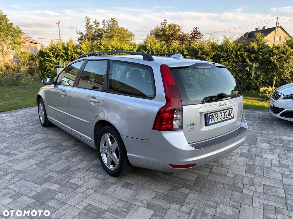 Volvo V50 1.6D - 5
