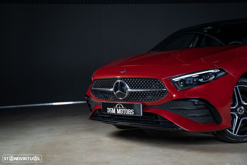 Mercedes-Benz A 250 e AMG Line - 5