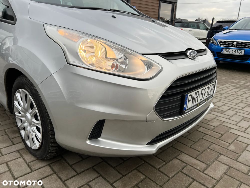 Ford B-MAX - 36