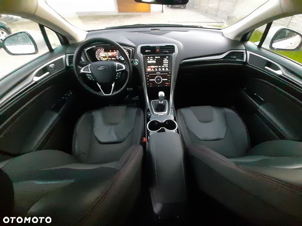 Ford Mondeo Turnier 1.5 EcoBoost Start-Stopp Titanium - 29