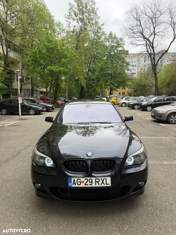 BMW Seria 5 - 1