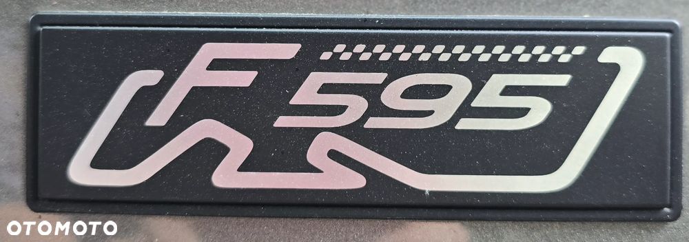 Abarth 595 - 5
