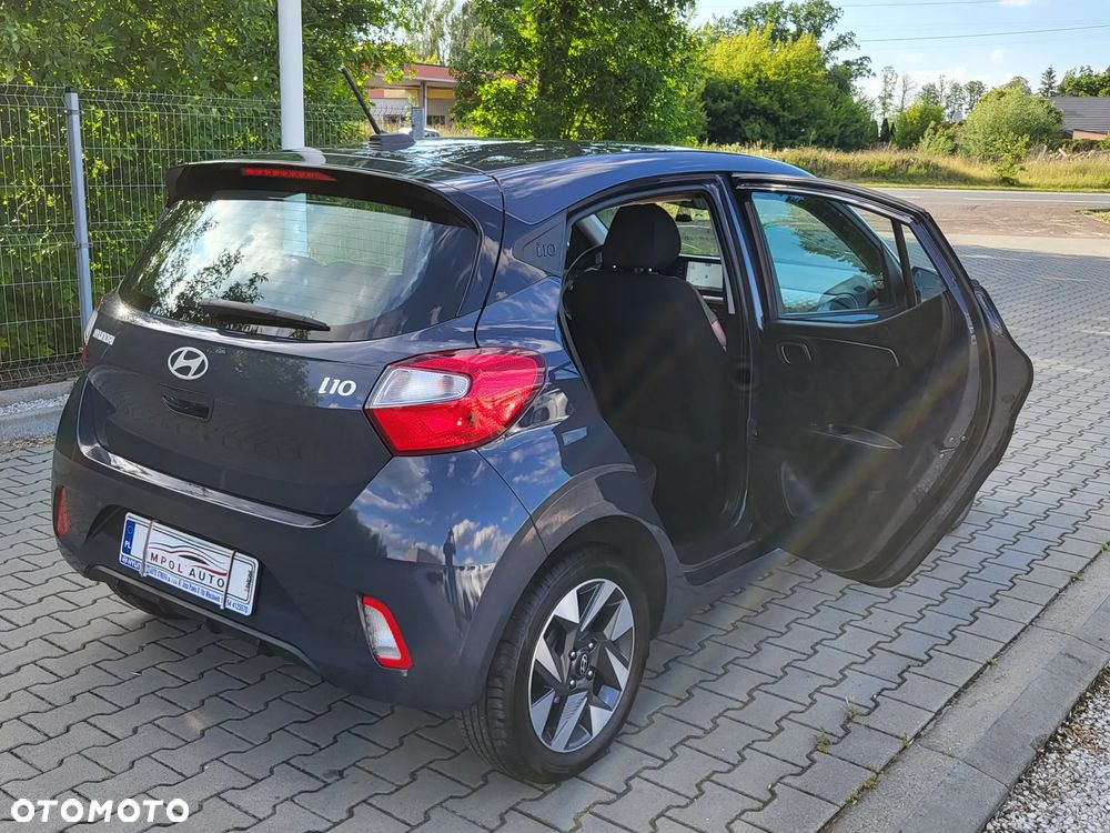 Hyundai i10 1.2 Modern AMT - 13
