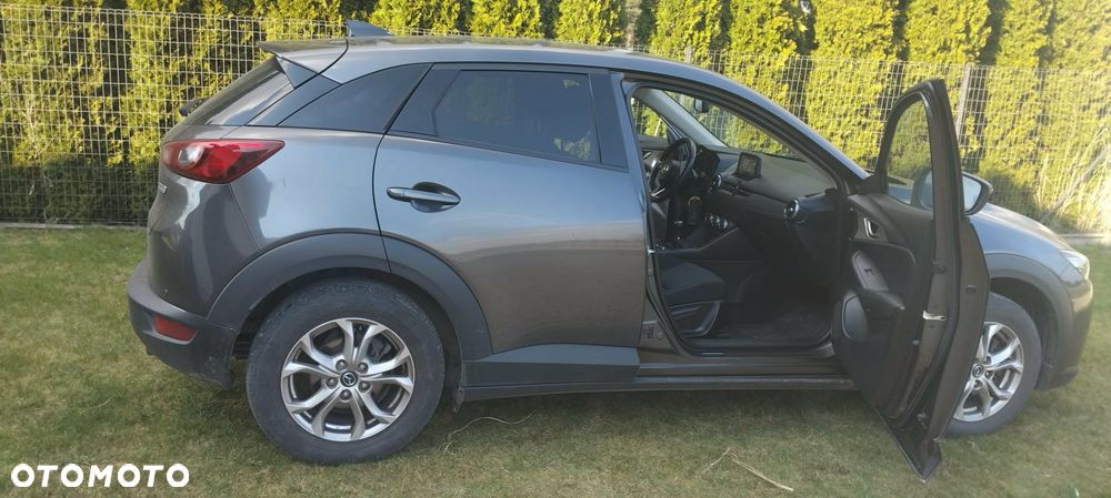 Mazda CX-3 - 6