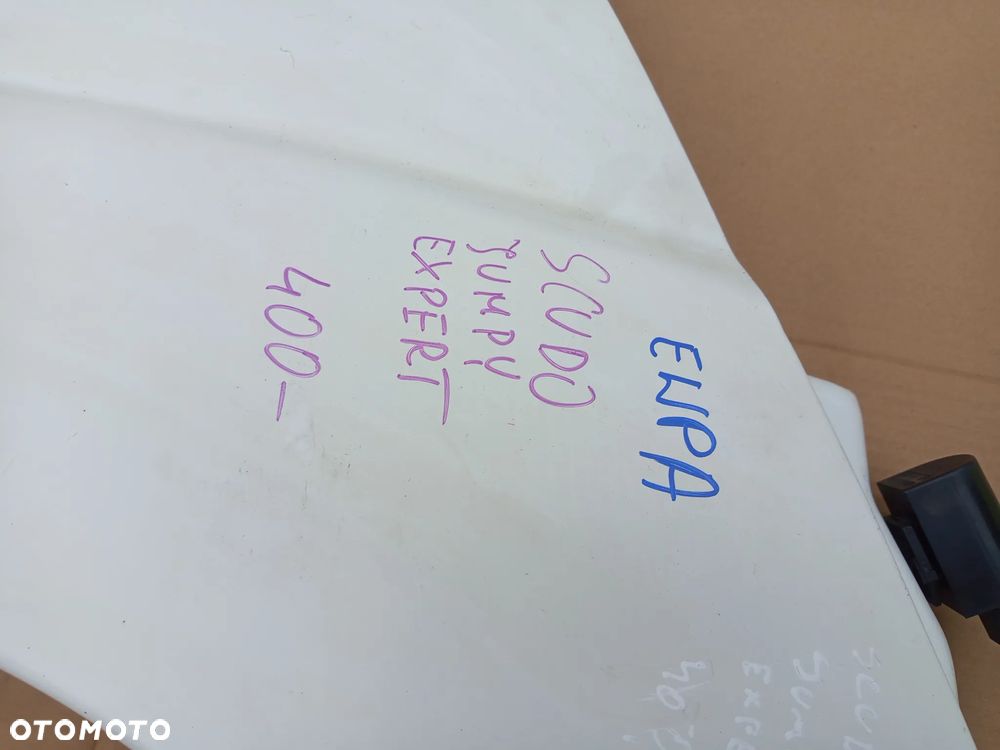 BŁOTNIK PRAWY LUB LEWY SCUDO JUMPY EXPERT 07-16 - 14